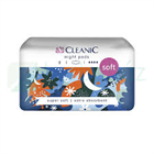 CLEANIC SOFT EGÉSZSÉGÜGYI BETÉT 8DB ÉJSZAKAI (24)