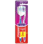 COLGATE FOGKEFE ZIGZAG 2DB ANTIBACTERIAL MEDIUM (12)