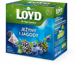 LOYD PIRAMIS TEA 20X2G SZEDER-ÁFONYA (10)