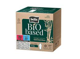 BELLA BIO EGÉSZSÉGÜGYI BETÉT 8DB LONG (20)