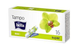 BELLA TAMPON EASY TWIST 16DB SUPER (20)