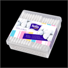 BELLA COTTON FÜLTISZTÍTÓ PÁLCIKA 100DB FÓLIATASAKOS (70)