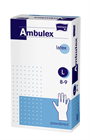 AMBULEX LATEX KESZTYŰ 100DB ´L´ (10)