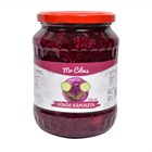 CIBUS VÖRÖSKÁPOSZTA SALÁTA 720ML (8)