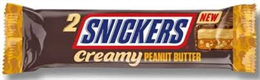 SNICKERS SZELET 36,5G SMOOTH PEANUT (24)