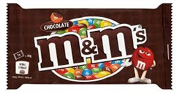 M&M DRAZSÉ 45G CHOCOLATE (24)