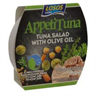 LOSOS TONHALSALÁTA 160G OLIVÁS (8)