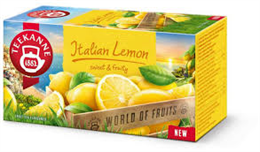 TEEKANNE TEA 20x2G ITALIAN LEMON CITROM ÉS MÉZ (12)