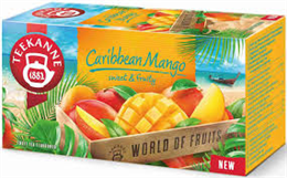 TEEKANNE TEA 20x1,75G CARIBBEAN MANGO (12)