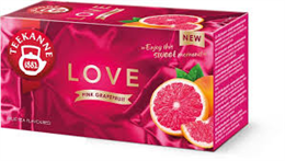TEEKANNE TEA 20x2,25G PINK GRAPEFRUIT (12)