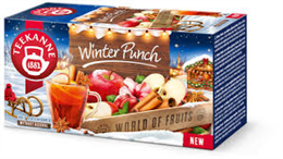 TEEKANNE TEA 20x2G WINTER PUNCH RUMOS SZŐLŐ-VANÍLIA (12)