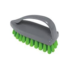 H. SÚROLÓKEFE 6x8x11CM MIDI GREY (12)