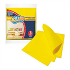 H. HÁZTARTÁSI KENDŐ 3DB 30x35CM