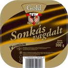 GOLD SONKÁS VAGDALT 300G (6)