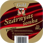 GOLD SZÁRNYAS SONKA 300G (6)