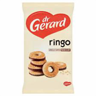 DR GERARD RINGO OMLÓS KEKSZ 150G KAKAÓS ÖNTETTEL (12)