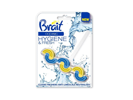 BRAIT WC ILLATOSÍTÓ HYGIENE&FRESH 45G OCEANIC (tenger) (32)
