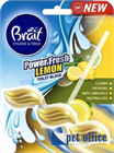 BRAIT WC ILLATOSÍTÓ POWER FRESH 39G LEMON (24)