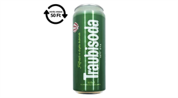 (DRS) TRAUBISODA DOB. SZÉNSAVAS ÜDÍTŐITAL 330ML SZŐLŐ (24)