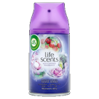 AIR WICK FRESHMATIC LÉGFR. UT. 250ML MYSTICAL GARDEN (6)