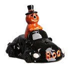AJ. HALLOWEEN TÖK 14x9x13CM AUTÓBAN (AT24-215063) (10)
