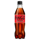 (DRS) COCA-COLA SZÉNSAVAS ÜDÍTŐ 500ML ZERO KOFFEINENTES (12)