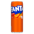 (DRS) FANTA DOB. SZÉNSAVAS ÜDÍTŐ 330ML NARANCS (24)