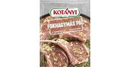 KOTÁNYI FOKHAGYMÁS PÁC FŰSZERKEVERÉK 30G (25)