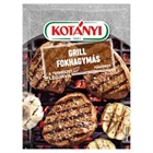 KOTÁNYI GRILL FŰSZERKEVERÉK 30G FOKHAGYMÁS (25)