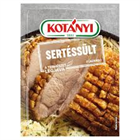KOTÁNYI SERTÉSSÜLT FŰSZERSÓ 30G (25)