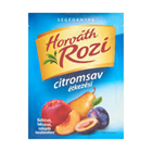 HORVÁTH ROZI CITROMSAV 30G (25)