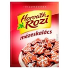 HORVÁTH ROZI MÉZESKALÁCS FŰSZERKEVERÉK 14G (30)