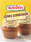 KOTÁNYI SZÍNES SZÓRÓCUKOR 30G (30)