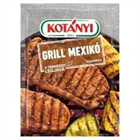 KOTÁNYI FŰSZERSÓ 30G GRILL MEXIKÓI (25)