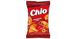 CHIO CHIPS 60G PAPRIKÁS (18)