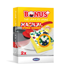 BONUS+ FORMÁZOTT SZIVACS MAGICAL 2DB (b476) (32)