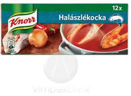 KNORR KOCKA 120G HALÁSZLÉ (24)