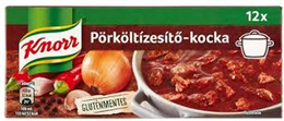 KNORR KOCKA 120G PÖRKÖLTÍZESÍTŐ (24)