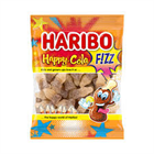 HARIBO GUMICUKOR 80G HAPPY COLA FIZZ (30)
