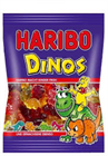 HARIBO GUMICUKOR 100G DINOS (30)