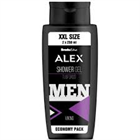 ALEX TUSFÜRDŐ 500ML FÉRFI VIKING (10)