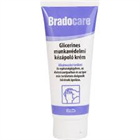 BRADOCARE MUNKAVÉDELMI KÉZÁPOLÓ KRÉM 100ML GLICERIN (6)
