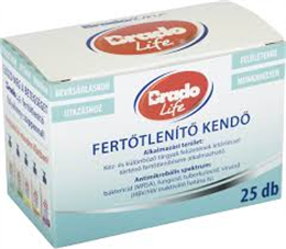 BRADOLIFE FERTŐTLENÍTŐ KENDŐ 25DB (20)