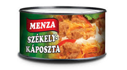 MENZA KÉSZÉTEL KONZERV 400G SZÉKELY KÁPOSZTA (6)