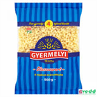 GYERMELYI TÉSZTA 500G OLASZCSAVART 4TOJÁSOS (20)