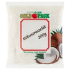 GOLD PACK KÓKUSZRESZELÉK 200G (15)