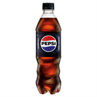 (DRS) PEPSI SZÉNSAVAS ÜDÍTŐ 500ML ZERO (12)