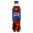 (DRS) PEPSI SZÉNSAVAS ÜDÍTŐ 500ML COLA (24)