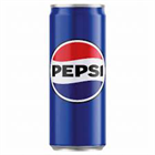 (DRS) PEPSI DOB. SZÉNSAVAS ÜDÍTŐ 330ML COLA (24)