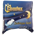 COMFEX EGÉSZSÉGÜGYI BETÉT SZÁRNYAS 8DB ÉJSZAKAI (24)